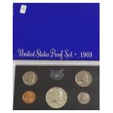 1969 PROOF SET