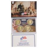 2008 PROOF SET
