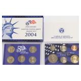 2004 PROOF SET