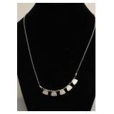 STERLING SILVER NECKLACE