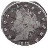 1912 V NICKEL G
