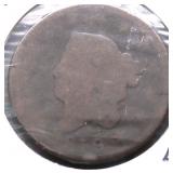 1819 LARGE CENT AG