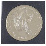 1983 CANADA SILVER DOLLAR  PROOF