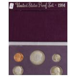 1984 PROOF SET