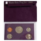 1985 PROOF SET
