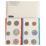 1969 MINT SET P D MINTS