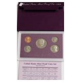 1989 PROOF SET