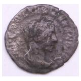 330 AD ROMAN EMPIRE AE  17  VG