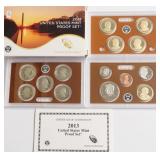 2013 PROOF SET