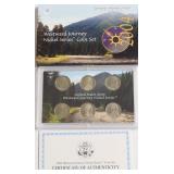 2004 WESTWARD JOURNEY SET