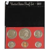 1977 PROOF SET