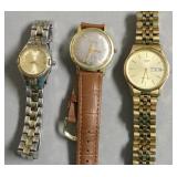 WATCHES