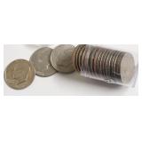 ROLL OF IKE DOLLARS