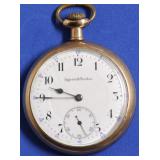 INGERSOLL TRENTON POCKET WATCH