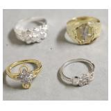 BLING RINGS
