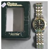 OUTDORR ADVENTURE MANS WATCH
