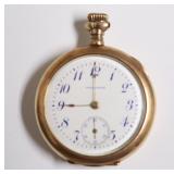 WALTHAM POCKET WATCH