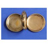 POCKET WATCH CASE NO MOVEMENT