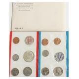 1970 MINT SET P D MINTS