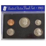 1983 PROOF SET