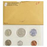 1964 PROOF SET