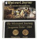 WESTWARD JOURNEY NICKELS