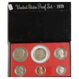 1979 PROOF SET