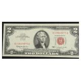 CHOICE BU 2 $ US LEGAL TENDER