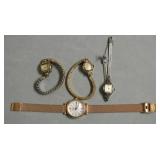 4-WOMENS WATCHES