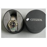 MANS CITIZEN WATCH IN BOX