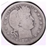 1902 S BARBER QUARTER AG