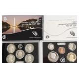 2017 SILVER PROOF SET