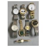 LARGE BAG OF WATCHES