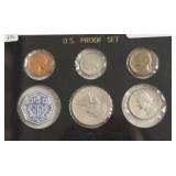 1960 PROOF SET