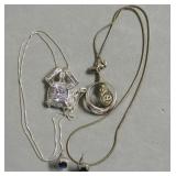 MISC STERLING ITEMS