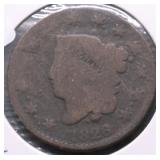 1826 LARGE CENT G
