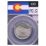 2006 S PCGS PF69DC WASHINGTON QUARTER