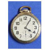 HAMILTON RAILWAY SPECIAL POCKET WATCH