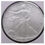 2003 SILVER EAGLE GEM