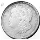 1921 MORGAN DOLLAR VG