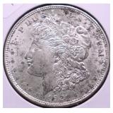 1921 MORGAN DOLLAR AU