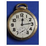 HAMILTON RAILWAY SPECIAL POCKET WATCH