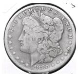 1880 S MORGAN DOLLAR G