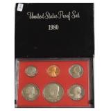 1980 PROOF SET