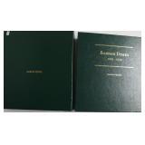 LITTLETON BARBER DIME BOOK   NO COINS