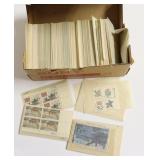 UNCANCELLED LOW VALUE STAMPS