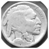 1918 BUFFALO NICKEL G