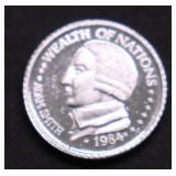 1/20 OZ .999 PLATIMUM