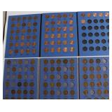 1909 VDB UP LINCOLN CENT COLLECTION NO KEYS