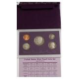 1988 PROOF SET